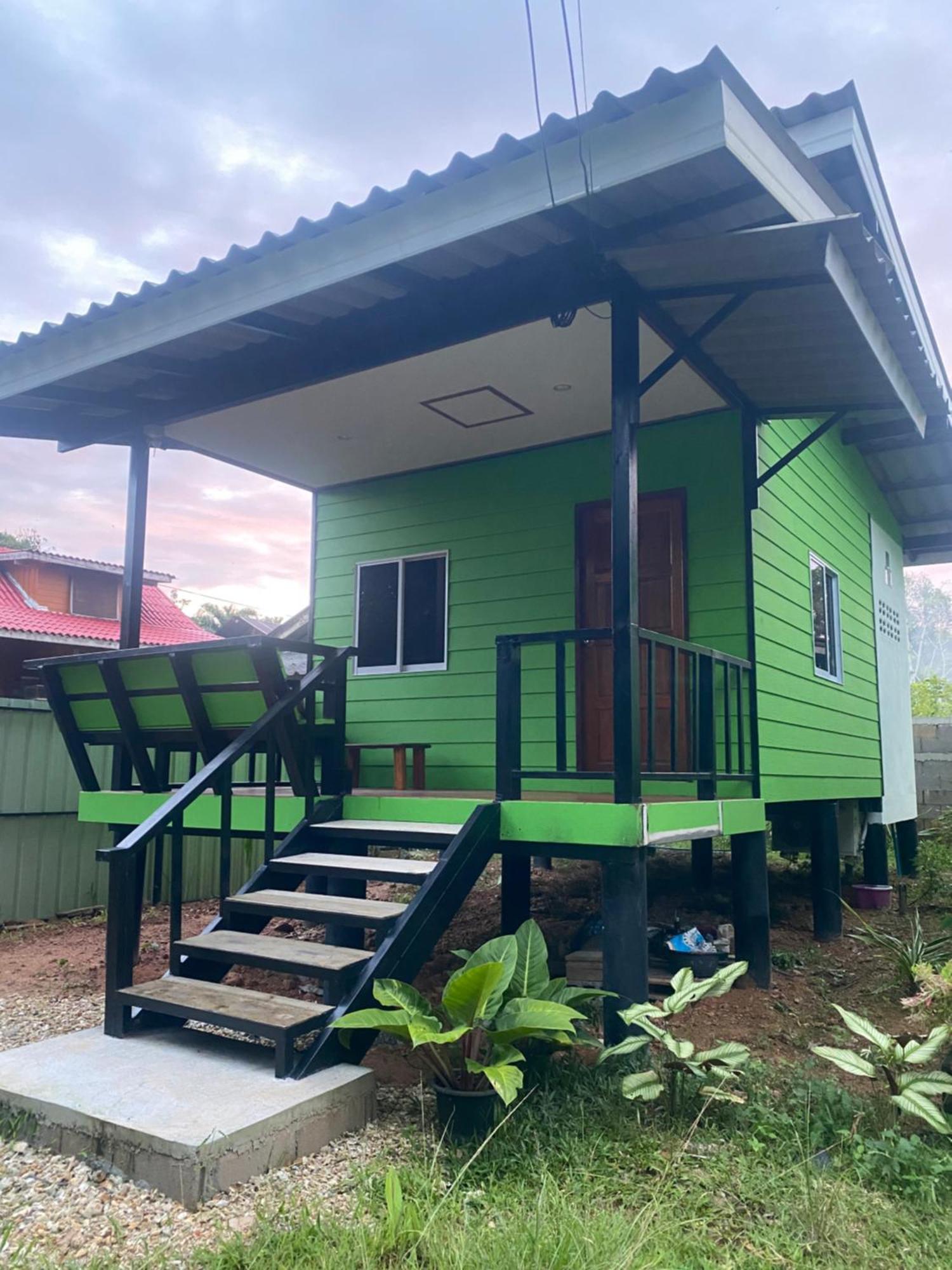 Kanitta Homestay Kohyaonoi Ban Bang Chak  Exterior photo